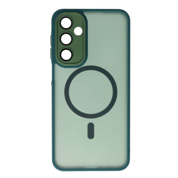 Meiyue Back Cover Θήκη Με Magsafe Και Τζαμάκι Κάμερας (Samsung Galaxy A16)