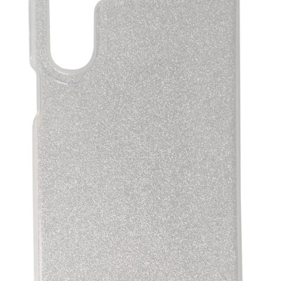 Siipro Back Cover Θήκη Σιλικόνης Με Γκλίτερ (Samsung Galaxy A16)