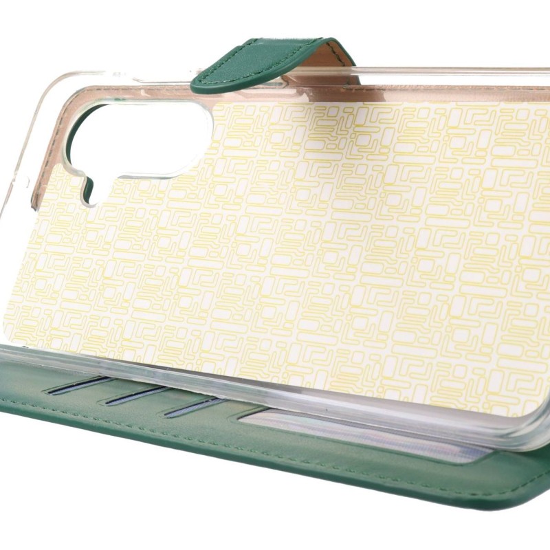 Θήκη Book Wallet Με Μαγνητικό Κούμπωμα (Samsung Galaxy A17 & Samsung Galaxy A26)