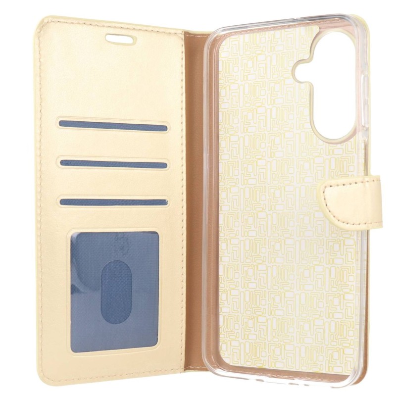 Θήκη Book Wallet Με Μαγνητικό Κούμπωμα (Samsung Galaxy A17 & Samsung Galaxy A26)