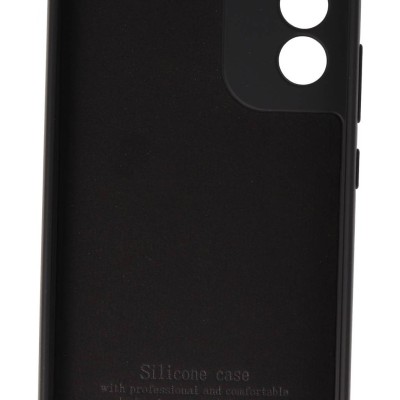 Siipro Back Cover Silicone Case (Samsung Galaxy A34 5G)