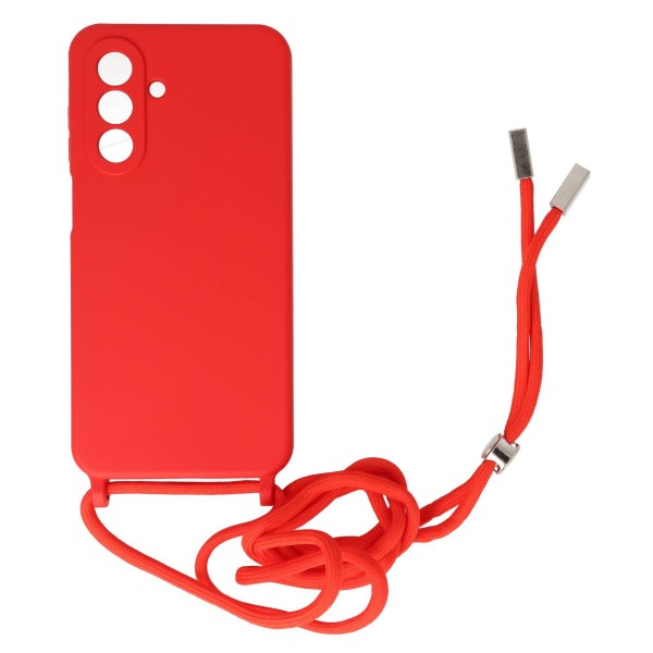 Borofone Back Cover Θήκη Σιλικόνης Με Ρυθμιζόμενο Κορδόνι (Samsung Galaxy A17 & Samsung Galaxy A26)