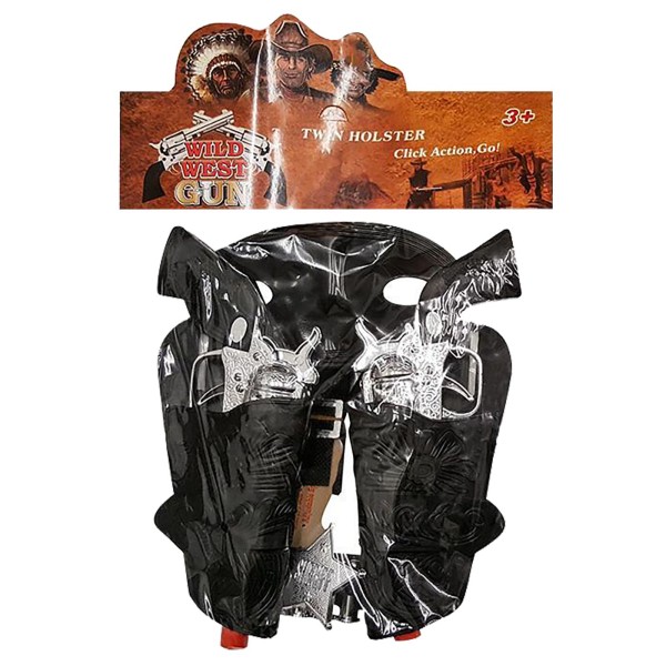 Θήκες & όπλα σετ 6τμχ