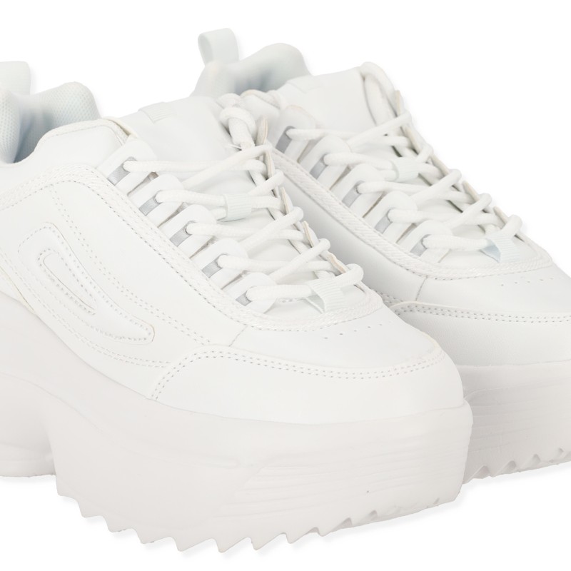 Γυναικεία Δίπατα Sneakers