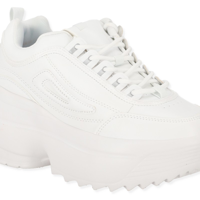 Γυναικεία Δίπατα Sneakers