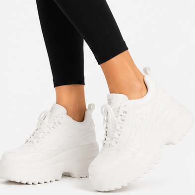 Γυναικεία Δίπατα Sneakers