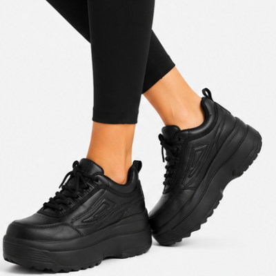 Γυναικεία Δίπατα Sneakers