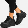 Γυναικεία Δίπατα Sneakers