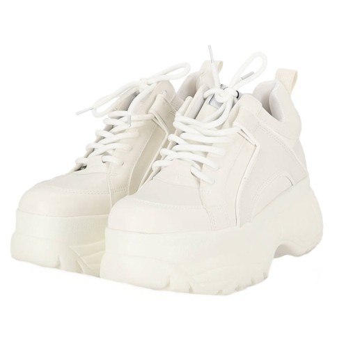 Γυναικεία Δίπατα Sneakers Γυναικεία Παπούτσια