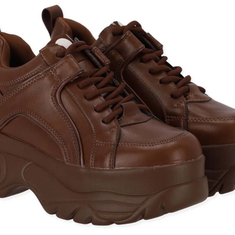 M PLUS Γυναικεία Δίπατα Sneakers