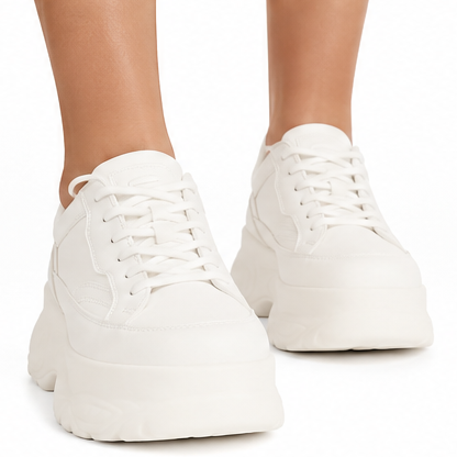 M PLUS Γυναικεία Δίπατα Sneakers