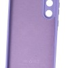 Θήκη Back Cover Silicone Case (Samsung Galaxy A55)