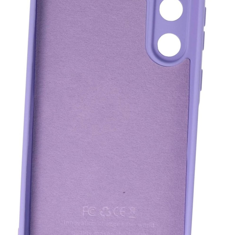 Θήκη Back Cover Silicone Case (Samsung Galaxy A55)