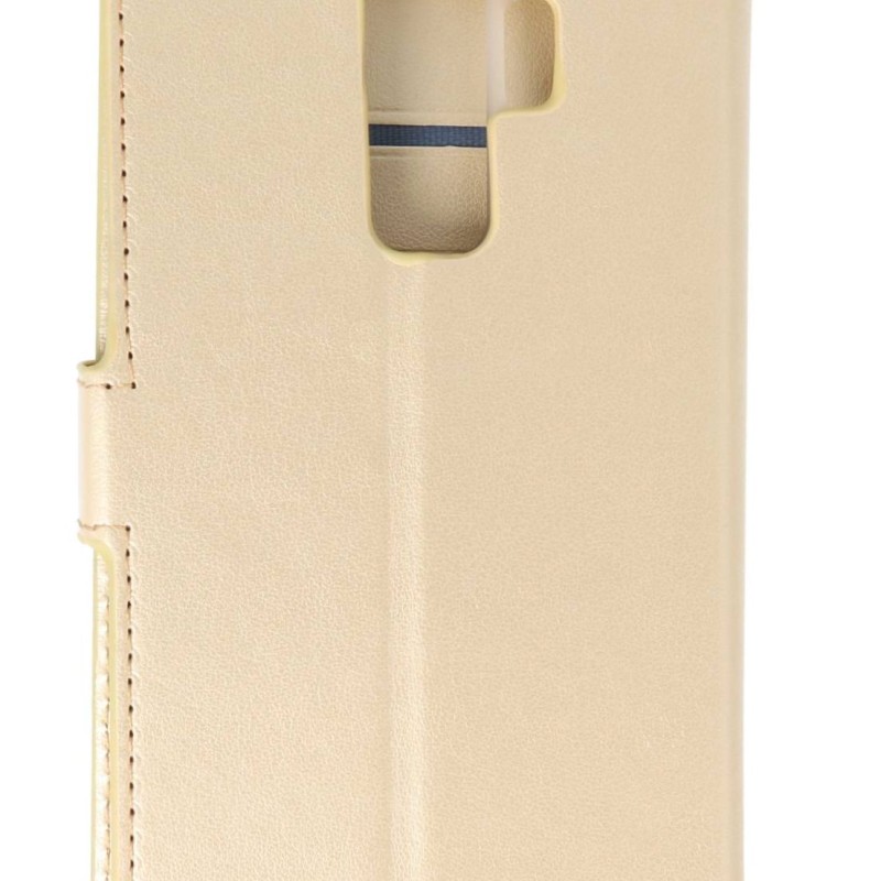 Θήκη Book Wallet Με Κούμπωμα Μαγνητικό (Samsung Galaxy S9 Plus)