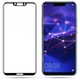 Fullscreen Tempered Glass Μαύρο (Huawei Mate 20 Lite & Huawei P Smart Plus & Huawei Nova 3i)