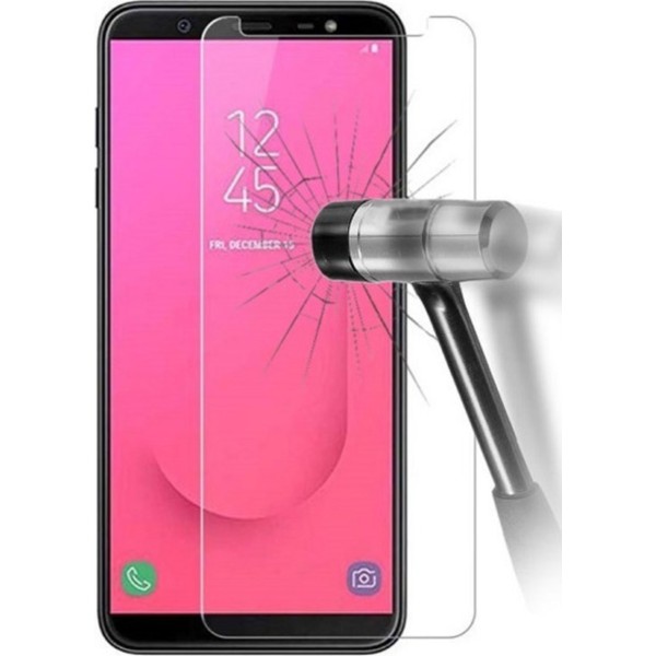 Tempered Glass (Samsung Galaxy J8 2018)