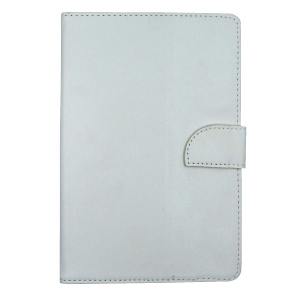 Book Cover Θήκη Tablet Άσπρο (Universal 7'')