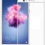 Coosy Fullscreen Tempered Glass Άσπρο (Huawei P smart)