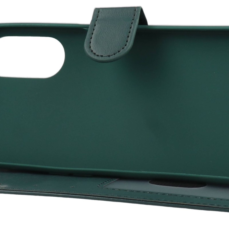 Cookover Θήκη Book Wallet Πορτοφόλι (Oppo A17)