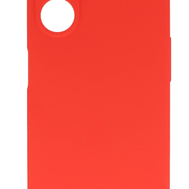 Siipro Back Cover Θήκη Σιλικόνης Ματ (Oppo A38 & Oppo A18)