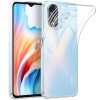 Siipro Back Cover Θήκη Σιλικόνης Διάφανη 1.5 mm (Oppo A38 & Oppo A18)