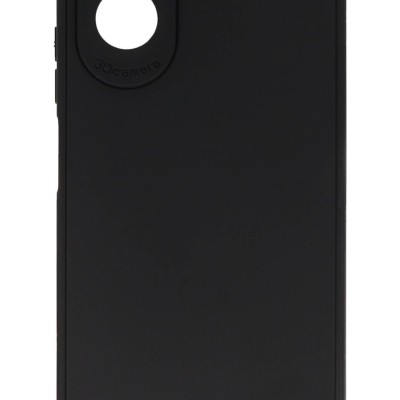 Cookover Back Cover Θήκη Σιλικόνης Ματ (Oppo A78 5G & Oppo A58x & Oppo A1x)