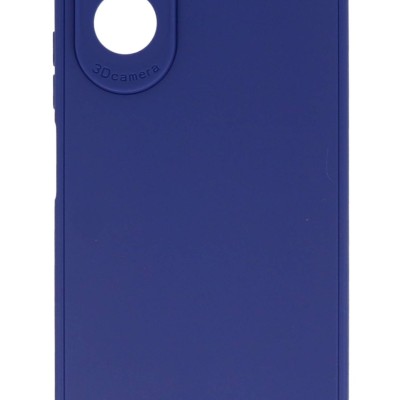 Cookover Back Cover Θήκη Σιλικόνης Ματ (Oppo A78 5G & Oppo A58x & Oppo A1x)