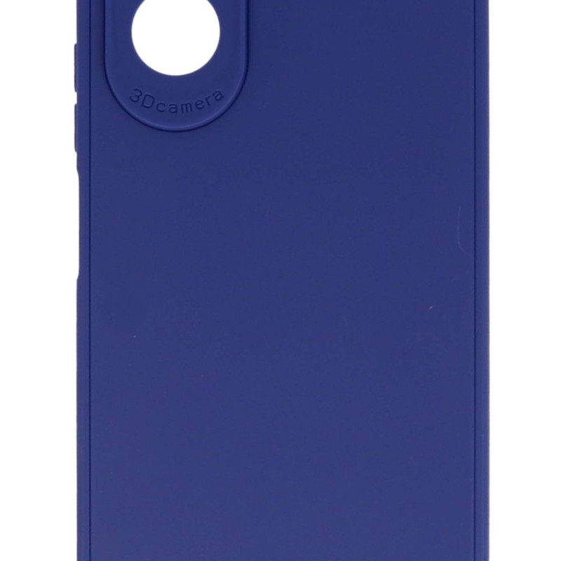 Cookover Back Cover Θήκη Σιλικόνης Ματ (Oppo A78 5G & Oppo A58x & Oppo A1x)