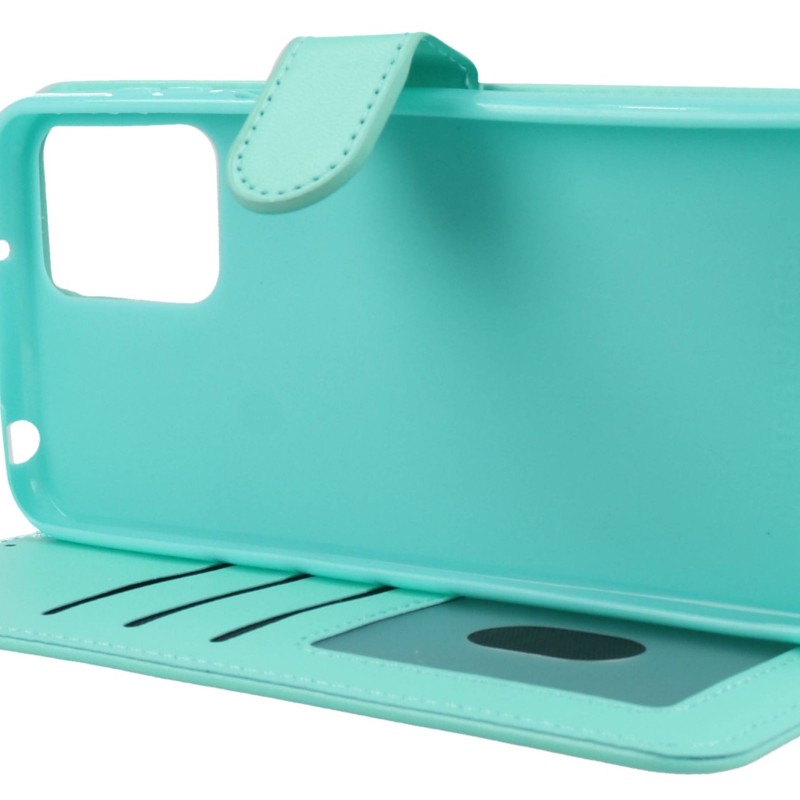 Cookover Θήκη Book Wallet Πορτοφόλι (Motorola Moto E22 & Motorola Moto E22i)