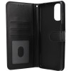 Cookover Θήκη Book Wallet Πορτοφόλι (Motorola Moto E32)