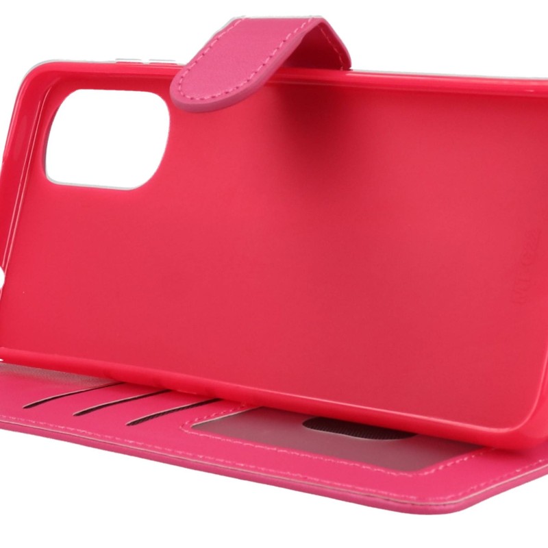 Cookover Θήκη Book Wallet Πορτοφόλι (Motorola Moto E32)