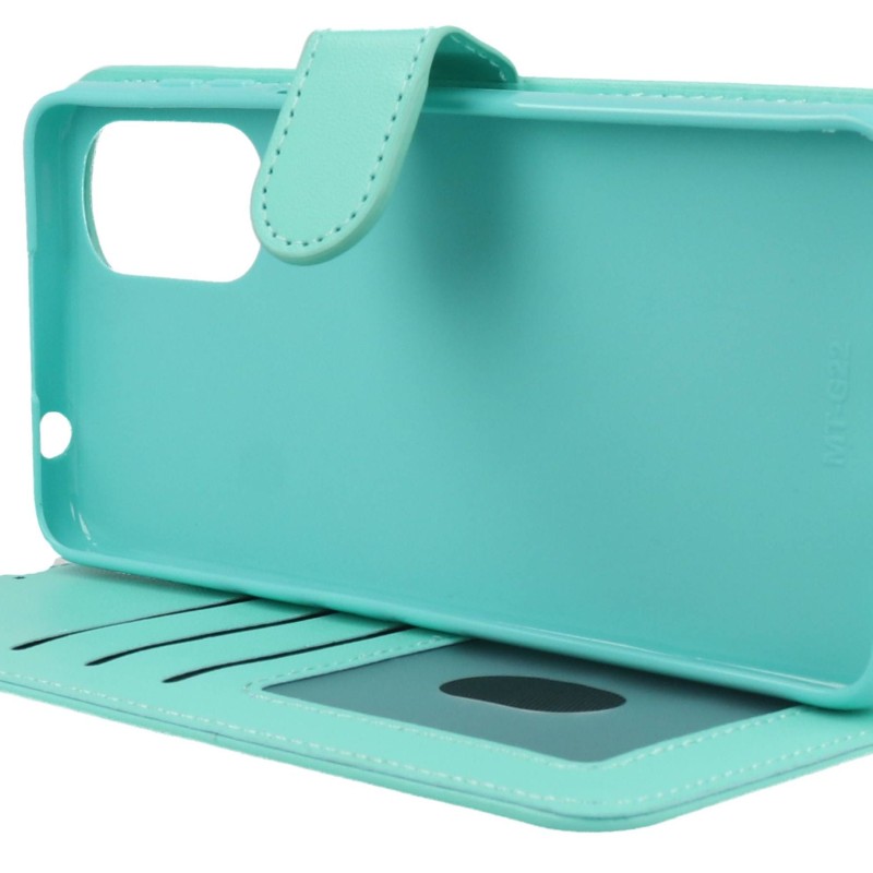 Cookover Θήκη Book Wallet Πορτοφόλι (Motorola Moto E32)
