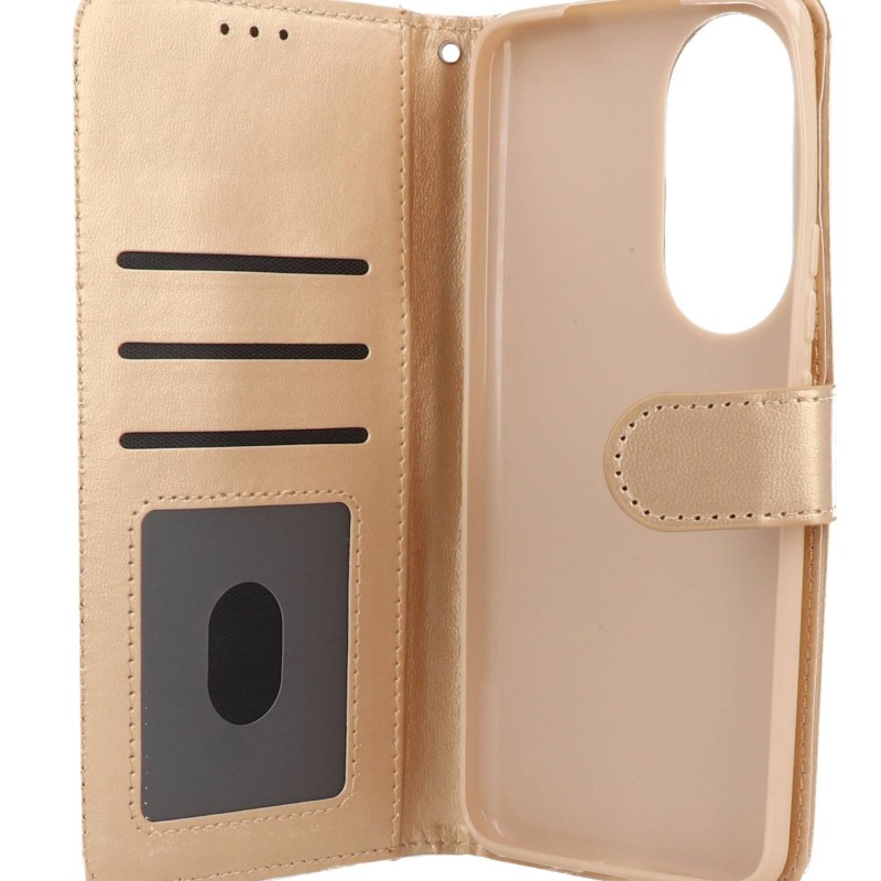 Cookover Θήκη Book Wallet Πορτοφόλι (Honor 200)
