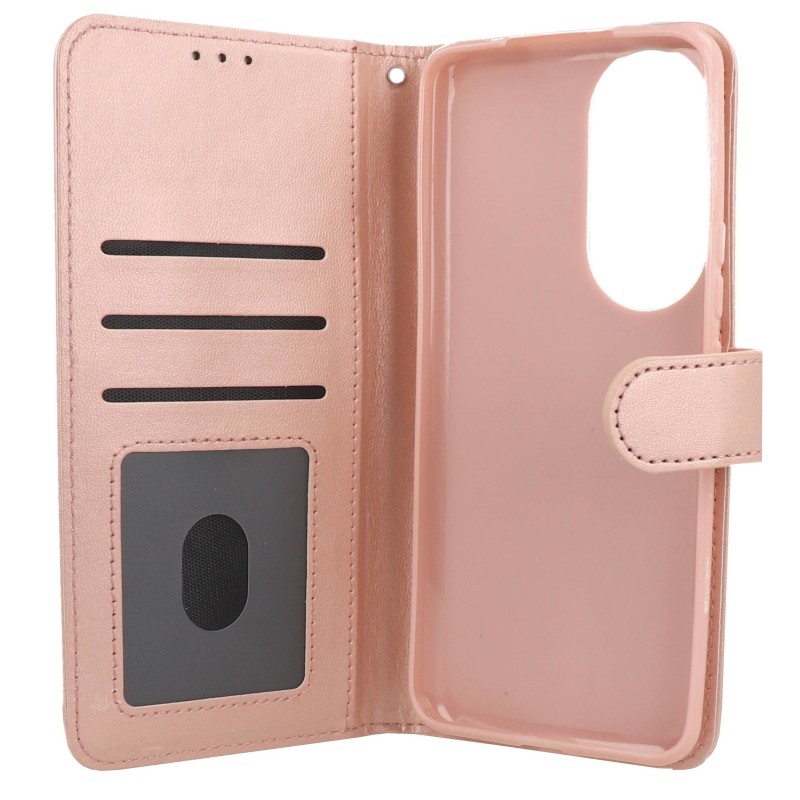 Cookover Θήκη Book Wallet Πορτοφόλι (Honor 200)