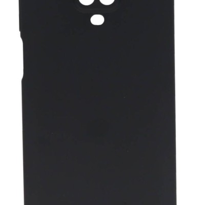 Siipro Back Cover Θήκη Ματ Σιλικόνης (Xiaomi Redmi Note 9S & Xiaomi Redmi Note 9 Pro & Xiaomi Redmi Note 9 Pro Max)