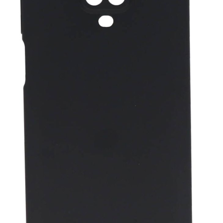 Siipro Back Cover Θήκη Ματ Σιλικόνης (Xiaomi Redmi Note 9S & Xiaomi Redmi Note 9 Pro & Xiaomi Redmi Note 9 Pro Max)