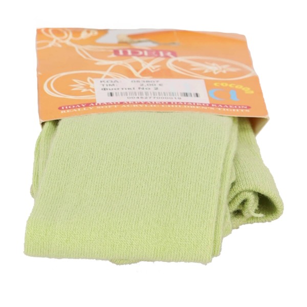 IDER SILIA COCOON Παιδικό Καλσόν Μονόχρωμο