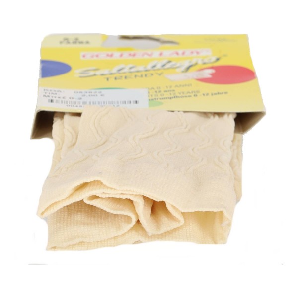 GOLDEN LADY Παιδικό Καλσόν Με Σχεδιάκια