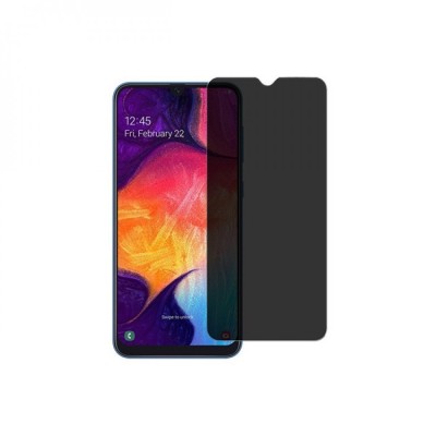 Privacy Fullscreen Tempered Glass Μαύρο (Samsung Galaxy A13 4G & Samsung Galaxy A13 5G & Samsung Galaxy A04s & Samsung Galaxy A23 & Samsung Galaxy M23 5G)