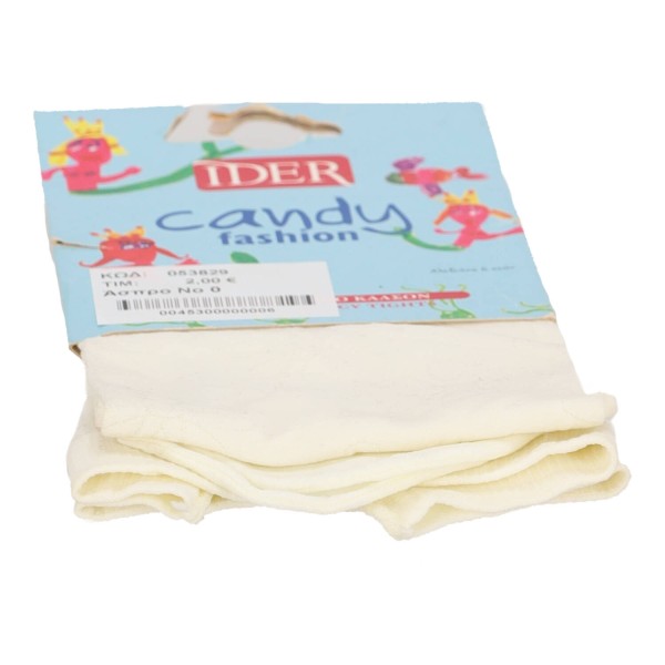 IDER CANDY FASHION Παιδικό Καλσόν Μονόχρωμο