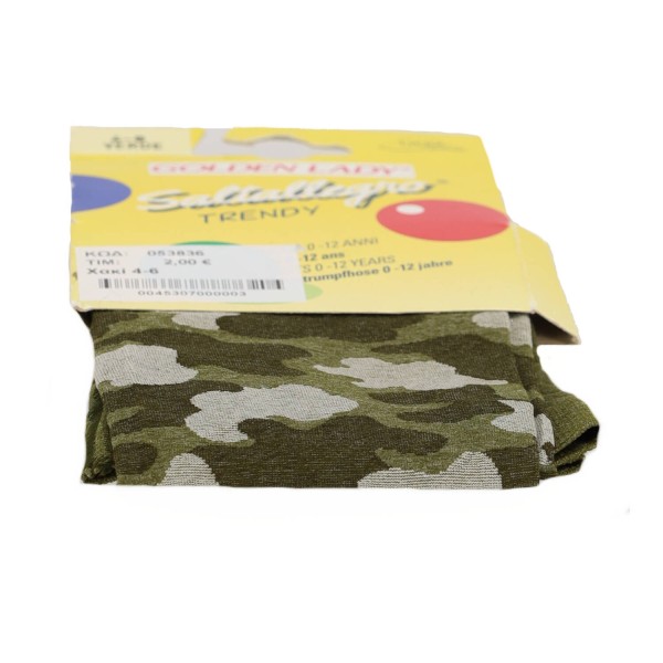 GOLDEN LADY Παιδικό Καλσόν Παραλλαγής