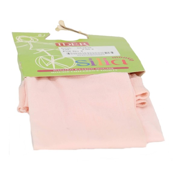 IDER SILIA MOUSSE Παιδικό Καλσόν Μονόχρωμο