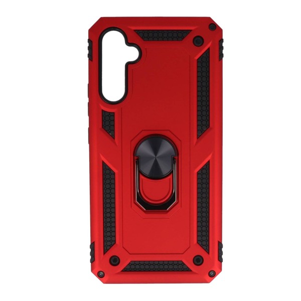 Back Cover Θήκη Armor Case Με Δαχτυλίδι Στήριξης (Samsung Galaxy A35) Αξεσουάρ Κινητών/Tablet
