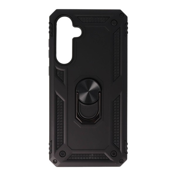 Back Cover Θήκη Armor Case Με Δαχτυλίδι Στήριξης (Samsung Galaxy A35)