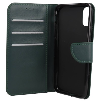 Book Wallet Θήκη Πορτοφόλι (Iphone X & Iphone Xs)