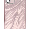 Back Cover Θήκη Ιριδίζον Με Τζαμάκι Κάμερας (Iphone 12)
