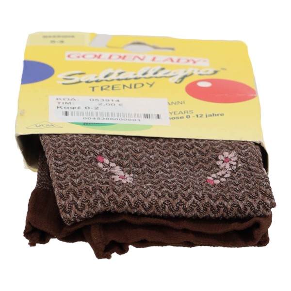 GOLDEN LADY Παιδικό Καλσόν Με Σχέδιο