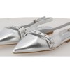 Bellamica Γοβάκι Open Heel Μυτερά με Διπλά Λουράκια Bellamica Γοβάκι Open Heel Μυτερά με Διπλά Λουράκια