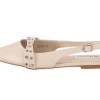 Bellamica Γοβάκι Open Heel Μυτερά με Διπλά Λουράκια Bellamica Γοβάκι Open Heel Μυτερά με Διπλά Λουράκια