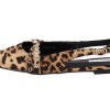 Bellamica Γοβάκι Open Heel Μυτερά με Διπλά Λουράκια Bellamica Γοβάκι Open Heel Μυτερά με Διπλά Λουράκια